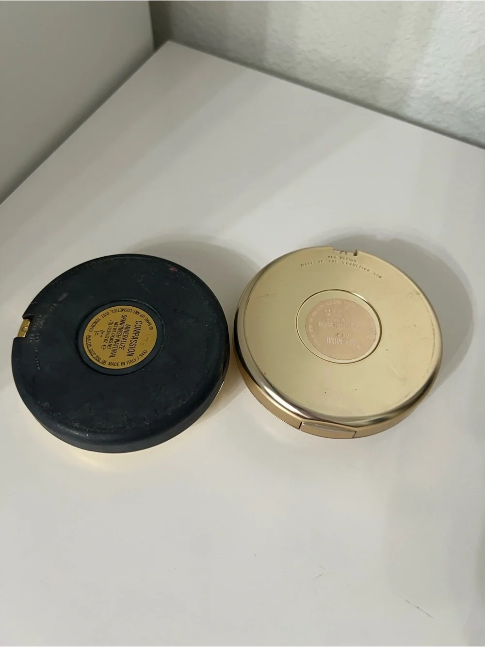 MAC Cosmetics bronzer bundle